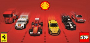 2012 Shell Polybags Exclusive to Singapore and Asia